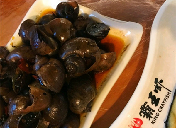 成都多家餐館用福壽螺，看食藥監(jiān)局怎么說？