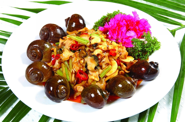 成都多家餐館用福壽螺，看食藥監(jiān)局怎么說？