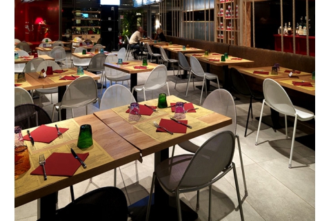 買餐廳家具，找品森家具，值得信賴的大品牌