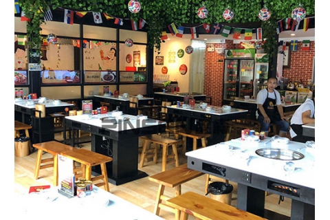 火鍋店電磁爐使用時應該注意什么？