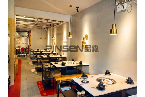 開火鍋店怎么選火鍋桌比較好？火鍋店桌子一般要多少錢？